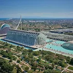 Apartamento Romantic N3 Oceanografico Virkin