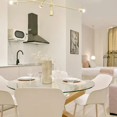 Lejlighed Romantic N3 Oceanografico Virkin Valencia