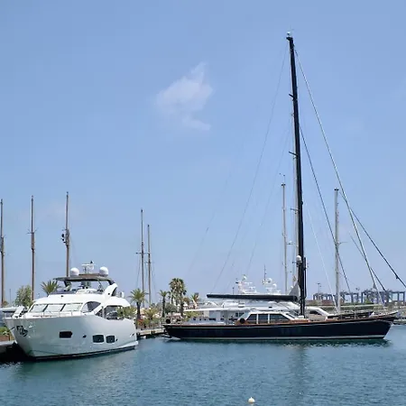 Romantic N3 Oceanografico Virkin Lejlighed *