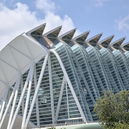 Lejlighed Romantic N3 Oceanografico Virkin Valencia