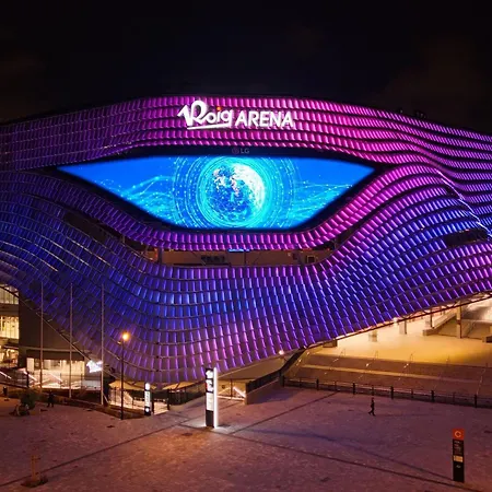 Romantic N3 Oceanografico Virkin Valencia
