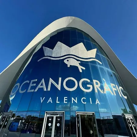 Romantic N3 Oceanografico Virkin バレンシア