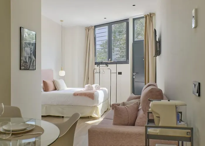 Lejlighed Romantic N3 Oceanografico Virkin