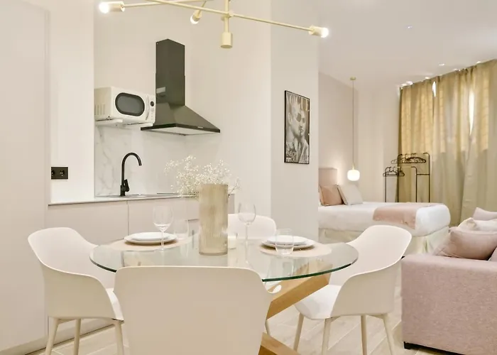 Lejlighed Romantic N3 Oceanografico Virkin Valencia