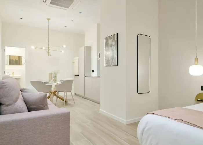 Romantic N3 Oceanografico Virkin Lejlighed Valencia