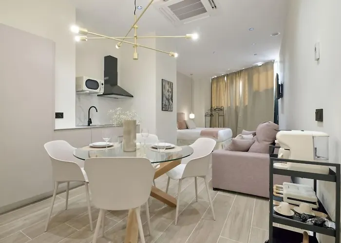 Lejlighed Romantic N3 Oceanografico Virkin *