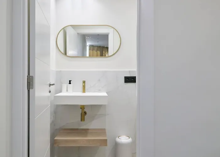 Lejlighed Romantic N3 Oceanografico Virkin Valencia