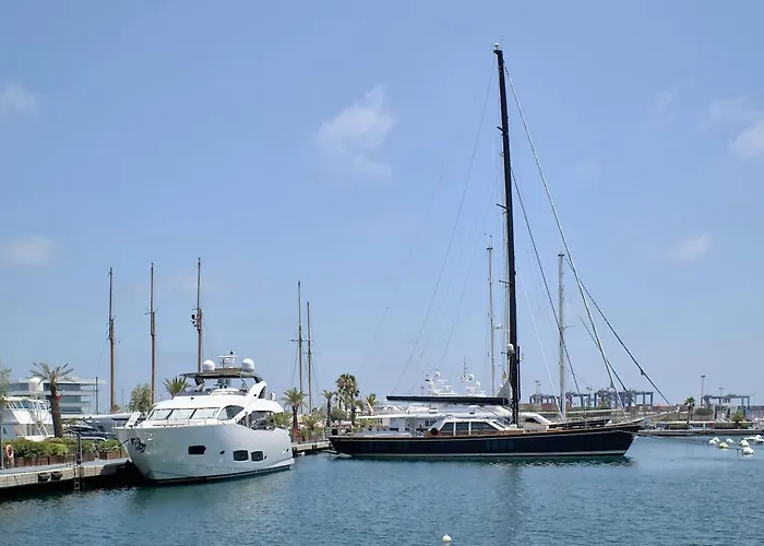 Romantic N3 Oceanografico Virkin Lejlighed *