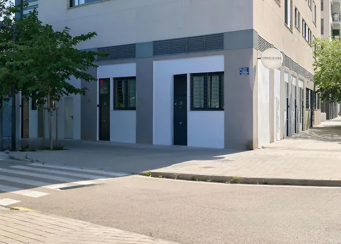 Romantic N3 Oceanografico Virkin Lejlighed *