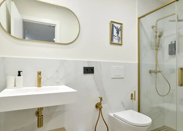 Romantic N3 Oceanografico Virkin Lejlighed *