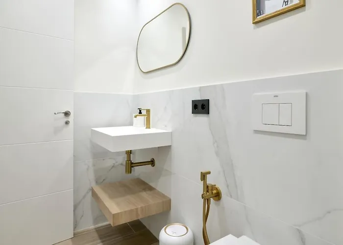 Lejlighed Romantic N3 Oceanografico Virkin *