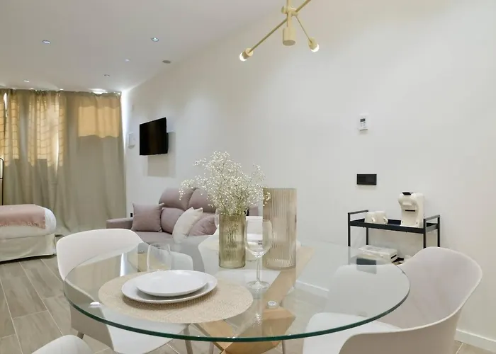 Romantic N3 Oceanografico Virkin Lejlighed Valencia