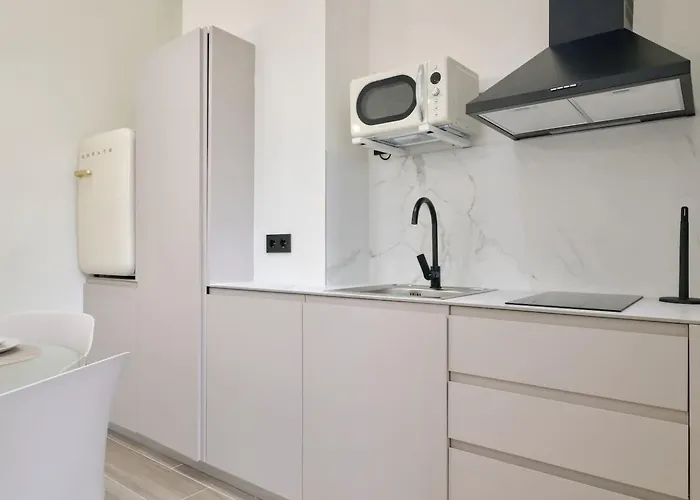 Lejlighed Romantic N3 Oceanografico Virkin *