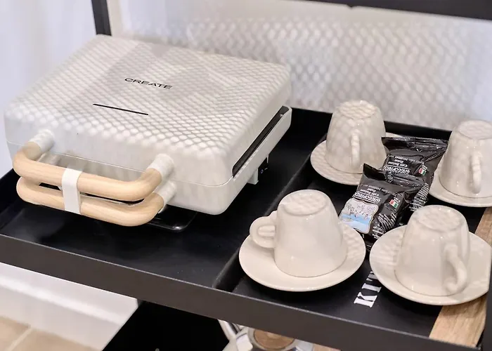 Lejlighed Romantic N3 Oceanografico Virkin *